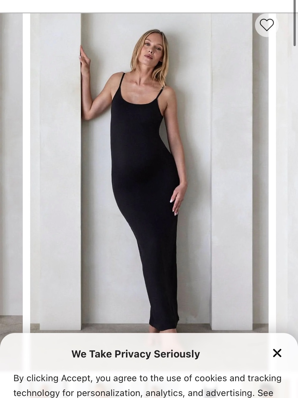 The Jane Maternity Dress - Bumpsuit